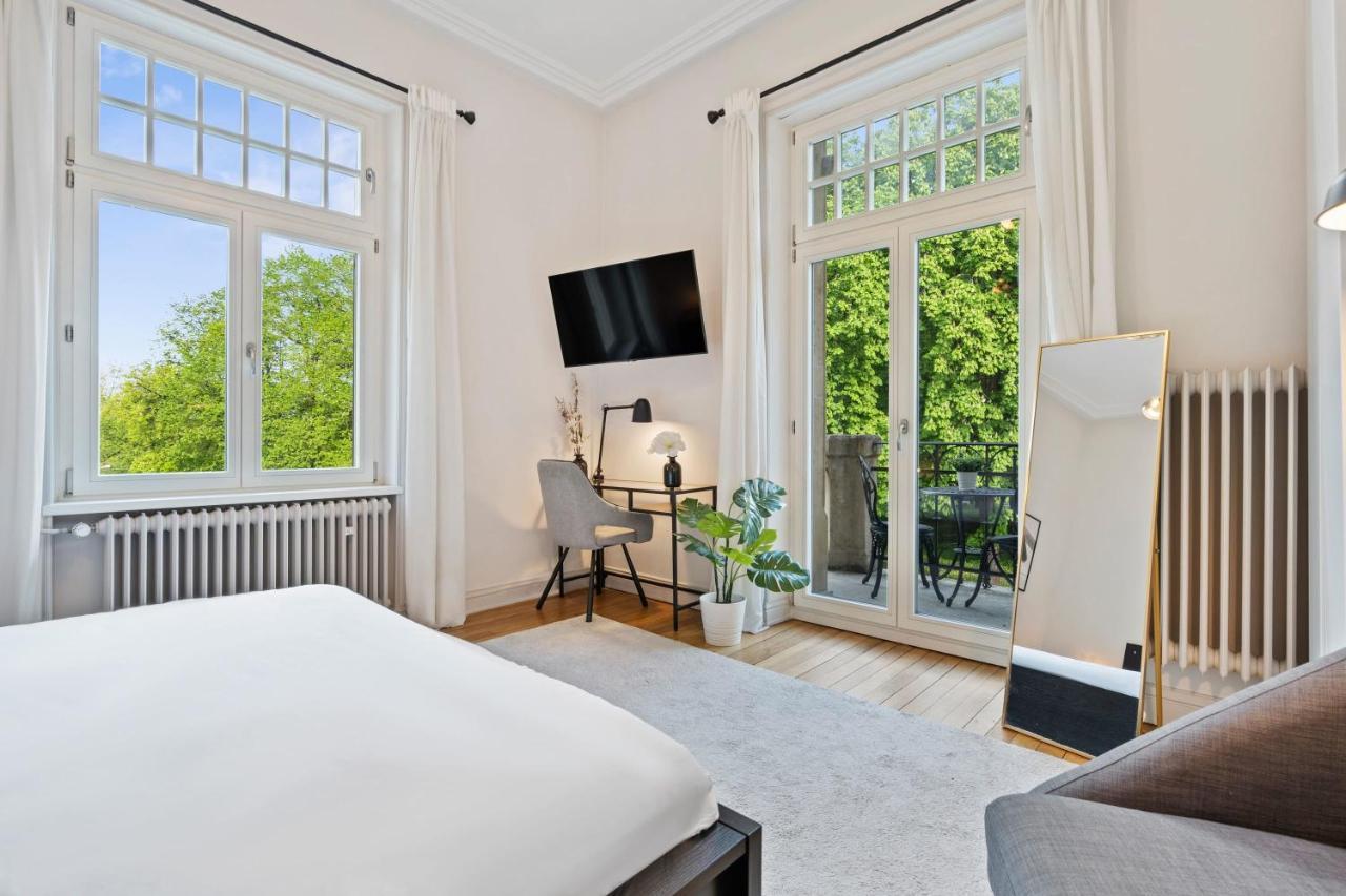 Charming With Balcony In Center Luxemburgo