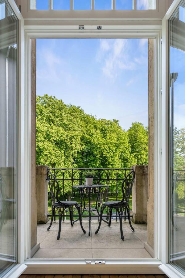 Charming With Balcony In Center Villa Luxemburgo