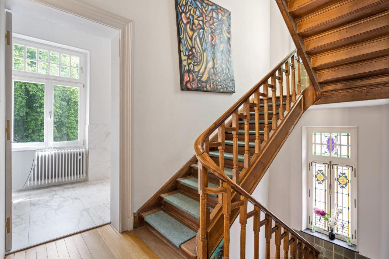 Charming With Balcony In Center Luxemburgo
